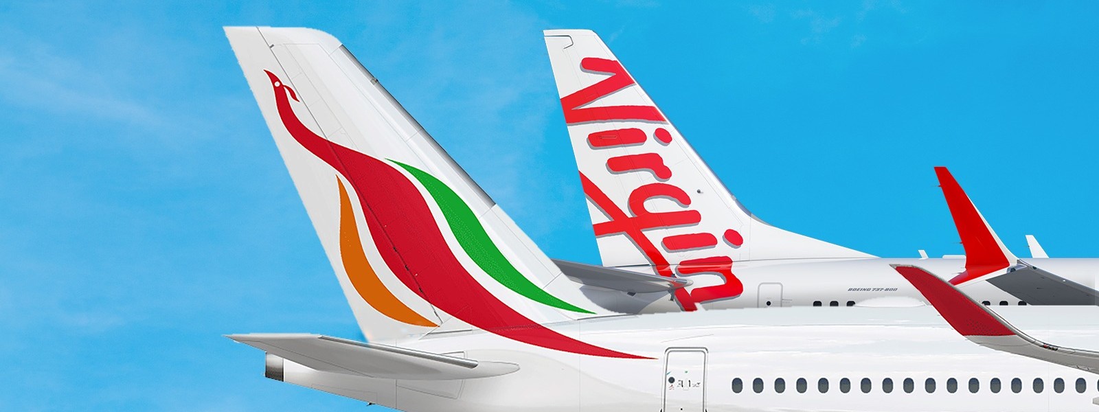 SriLankan Airlines Partners with Virgin Australia